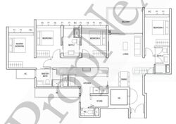 Penrose (D14), Apartment #486115841